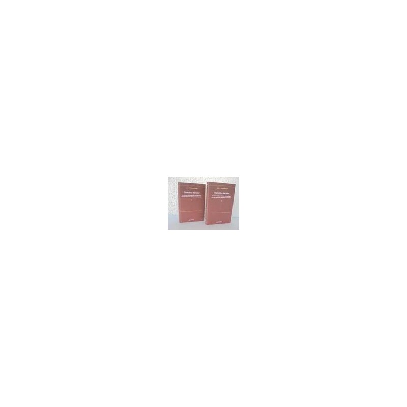Dialéctica del bidet (2 vols.)Autor: Juan F. Porras RangelEditorial: Anthropos