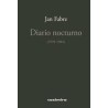 Diario Nocturno (1978-1984)Autor: Jan FabreEditorial: Casimiro