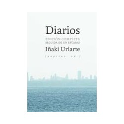 DiariosAutor: Iñaki UriarteEditorial: Pepitas de calabaza