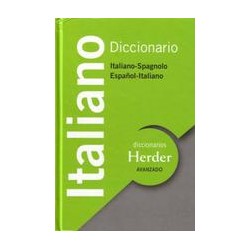 Diccionario avanzado ItalianoAutor: Anna Giordano GramegnaEditorial: Herder