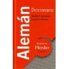 Diccionario compacto AlemánAutor: Günther HaenschEditorial: Herder
