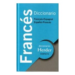 Diccionario compacto FrancésAutor: Günther HaenschEditorial: Herder