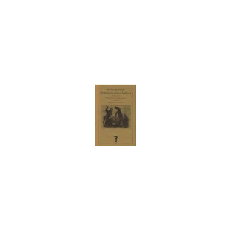 Diccionario crítico-burlescoEditorial: Machado Libros