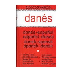 Diccionario danés: español-danésAutor: AA.VV.Editorial: Librería Universitaria