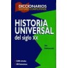 Diccionario de Historia Universal del siglo XXAutor: Jan PalmowskiEditorial: Complutense