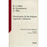 Diccionario de las lenguas española y alemana. Tomo IIAutor: Rudolf SlabýEditorial: Herder