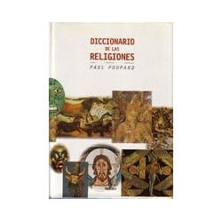Diccionario de las religiones Autor: Paul  PoupardEditorial: Herder Liquidacion de archivo editorialColección: Herder: Ofertas d