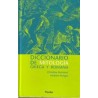 Diccionario de mitología griega y romana Autor: Herbert HungerEditorial: Herder