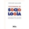 Diccionario de SociologíaAutor: AA.VV.Editorial: Alianza editorial