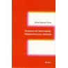 Diccionario del verbo español, hispanoamericano y dialectal Autor: Jaime  Suances TorresEditorial: Herder