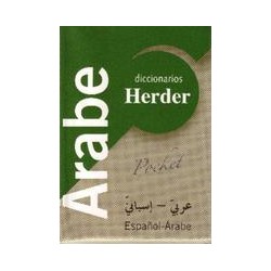 Diccionario Pocket Árabe (26000 entradas)Autor: Ignacio Ferrando Editorial: Herder