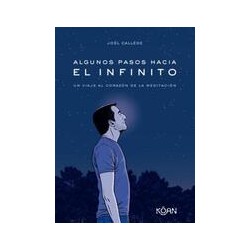 Algunos pasos hacia el infinitoAutor: Joël CallèdeEditorial: Koan