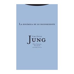 La dinámica de lo inconsciente Vol. 8Autor: Carl Gustav JungEditorial: Trotta