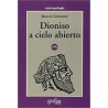Dionisio a cielo abiertoAutor: Marcel DetienneEditorial: Gedisa