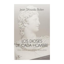 Los dioses de cada hombreAutor: Jean Shinoda BolenEditorial: KairósColección: Kairós: Psicología