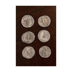 Dioses de Roma. El panteón de un imperioAutor: AnónimoEditorial: Monedas