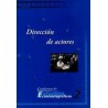 Dirección de actoresAutor: AA.VV.Editorial: ENAC