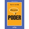 Discurso y poderAutor: AA.VV.Editorial: GedisaColección: Gedisa: CLA-DE-MA (Clásicos de Mañana)