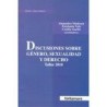 Discusiones sobre genero sexualidad y derecho.Autor: AA.VV.Editorial: Editorial fontamara