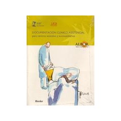 Documentación clínico-asistencialAutor: Fundación SAREditorial: Herder