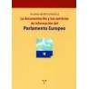 La Documentación y los servicios de información del Parlamento EuropeoAutor: Yolanda Martín GonzálezEditorial: Trea