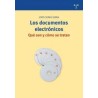 Documentos electrónicosAutor: Jordi Serra SerraEditorial: Trea