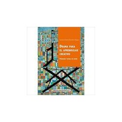 Drama para el aprendizaje creativoAutor: Carmen Gloria Sánchez DuqueEditorial: Ediciones Universidad Finis Terrae
