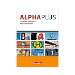 Alpha plus · Deutsch als Zweitsprache Basiskurs Alphabetisierung · A1Autor: AA.VV.Editorial: Cornelsen