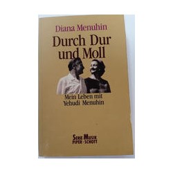 Durch Dur und Moll - Diana MenuhinAutor: AA.VV.Editorial: Otras editoriales