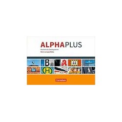 Alpha plus · Deutsch als Zweitsprache Basiskurs Alphabetisierung · A1Autor: AA.VV.Editorial: Cornelsen