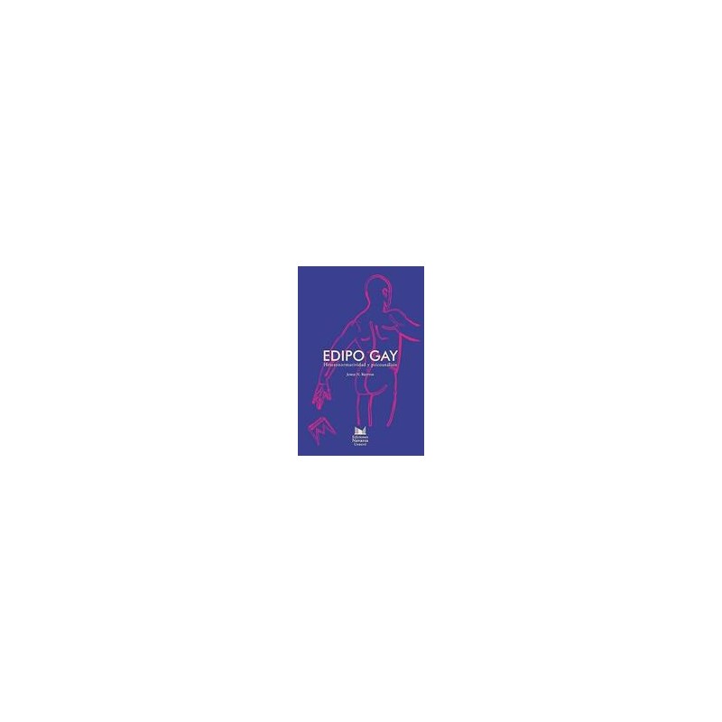 Edipo gayAutor: Jorge N. ReitterEditorial: Navarra