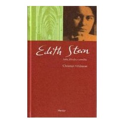 Edith SteinAutor: Christian FeldmannEditorial: HerderColección: Herder: Maestros espirituales