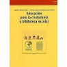 Educación para la ciudadanía y biblioteca escolarAutor: Pedro López LópezEditorial: Trea