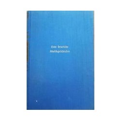 Eine deutsche musikgeschicte -  Hans MersmannAutor: AA.VV.Editorial: Otras editoriales