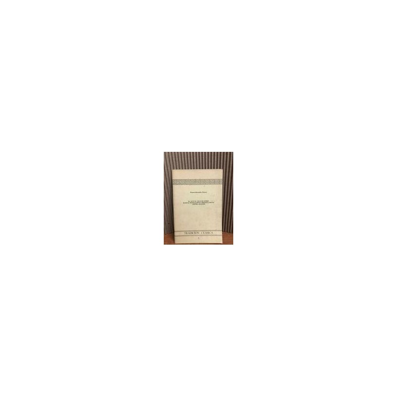 El arte de amar de OvidioAutor: AA.VV.Editorial: UNAMColección: Libros de segunda mano