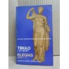 Elegias. Libros l-lllAutor: AA.VV.Editorial: UNAMColección: Libros de segunda mano
