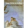 Elogio de las Bellas ArtesAutor: Gaspar Melchor de JovellanosEditorial: Casimiro
