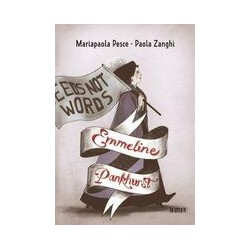 Emmeline PankhurstAutor: Maria Paola PesceEditorial: HerderColección: Herder: Los Mangas. La otra H