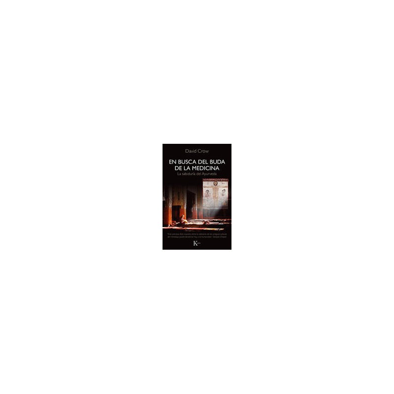 En busca del Buda de la medicinaAutor: David CrowEditorial: KairósColección: Kairós: Sabiduría perenne