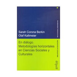 En diálogoAutor: AA.VV.Editorial: GedisaColección: Gedisa: Herramientas Universitarias