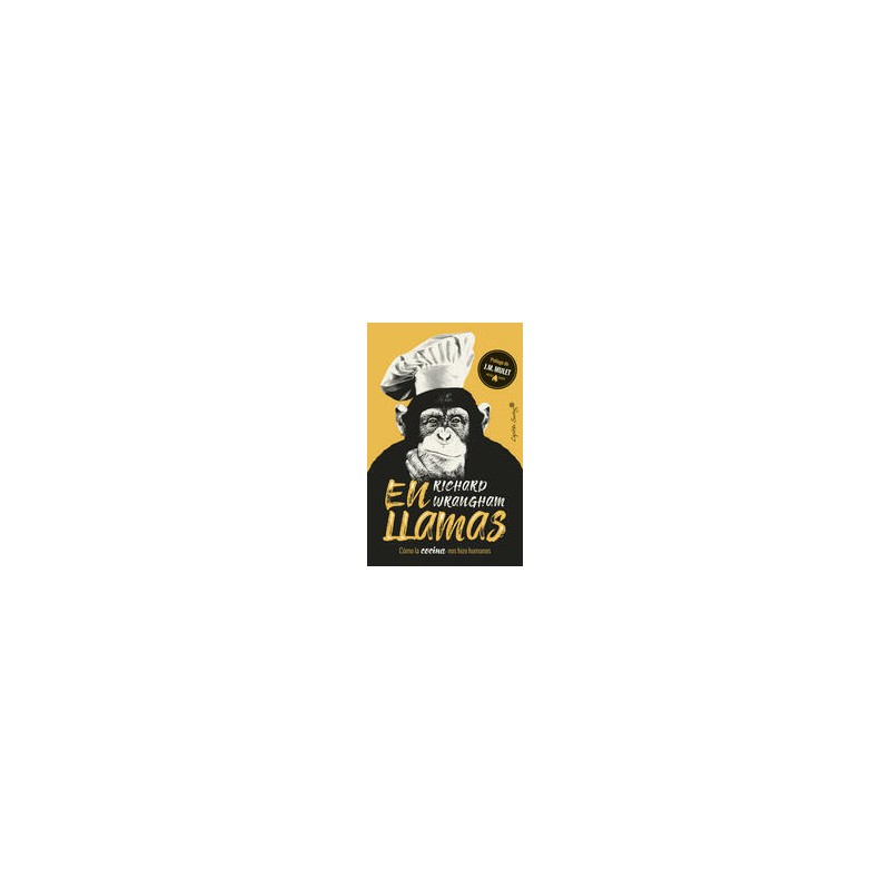 En llamasAutor: Richard WranghamEditorial: Capitán Swing