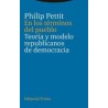 En los términos del pueblo?Autor: Pettit PettitEditorial: TrottaColección: Trotta: Estructuras y procesos. Ciencias sociales