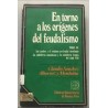 En torno a los orígenes del feudalismo V. IIIAutor: AA.VV.Editorial: Eudeba