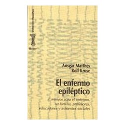 El Enfermo epilépticoAutor: Ansgar  MatthesEditorial: Herder