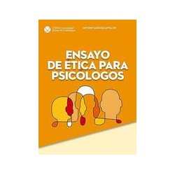 Ensayo de ética para psicólogosAutor: Antonio Sánchez AntillónEditorial: ITESO