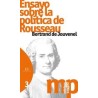 Ensayo sobre la política de RousseauEditorial: Ediciones Encuentro