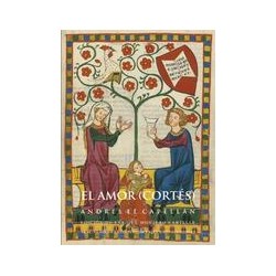 El amor (cortés)Autor: Andrés el CapellánEditorial: Akal