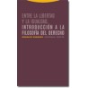 Entre la libertad y la igualdadAutor: Rodolfo VázquezEditorial: TrottaColección: Trotta: Estructuras y Procesos. Derecho