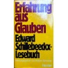Erfahrung Aus Glauben. Edward Schillebeeckx-LesebuchAutor: AA.VV.Editorial: Otras editorialesColección: Libros de segunda mano