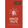 Erste Hilfe – Die 100 Häufigsten Fehler: Rechtschreibung, Grammatik & Co.Autor: AA.VV.Editorial: DUDEN